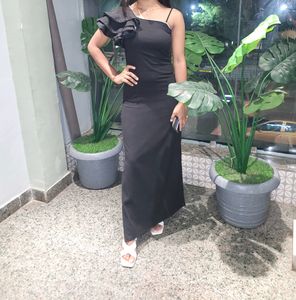 Bodycon Maxi Dress