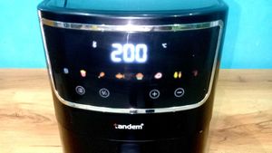 Tandem Digital Air Fryer [4.1 L]