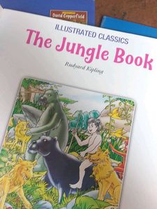 Illustrated Classics Storybooks