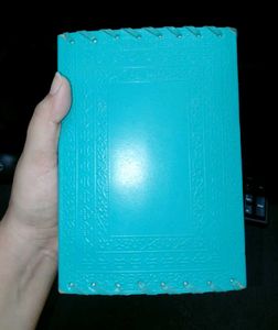 Leather Diary 📒