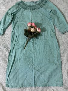 Mint Green Kurti