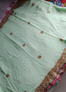 Beautiful Saree🤗