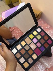 New Makeup Revolution Palette
