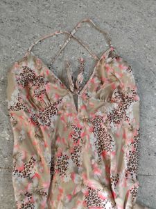 Cute Floral Femme Dress