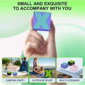 X1 Mini Wireless Bluetooth Speaker At 290/-