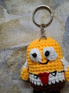 Crochet SpongeBob