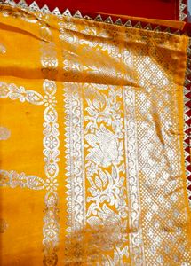 New Fancy Dola Silk Saree