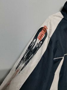 Puma Sports Jacket Perfect For Street Wear