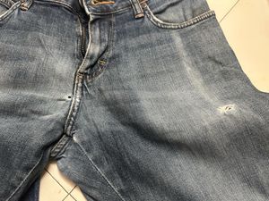 Wrangler Jeans For Upcycling