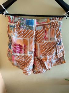 3 pic Set Co-ords Bralette Shorts Type Jacket