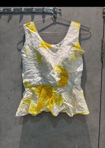 Elegant Ethnic Three-Piece Set