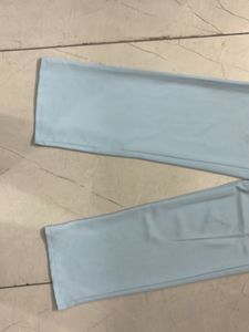Blue Straight Pants 🩵