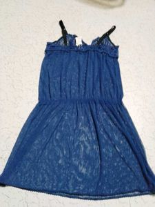 Navy blue Nighty 💞 offer
