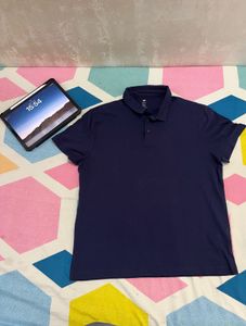 Grey Embroidered Kurti