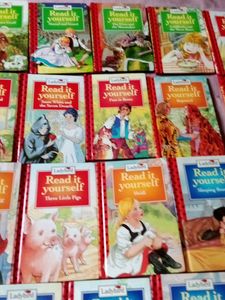 Excellent 20 Book Set