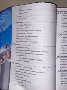 Class 12 BST Poonam Gandhi Book