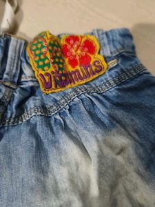 Cute Denim Shorts