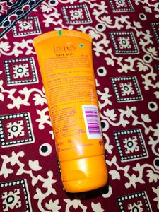 ☀️Lotus Herbals Sunscreen☀️