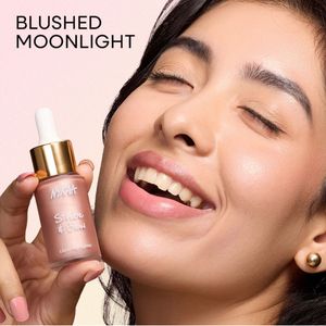 Nykaa Strobe &amp; Glow Liquid Cream Highlighter