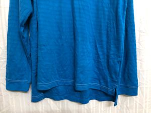 Adidas Polo Neck T shirt