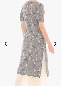 Ajio Women Kurta