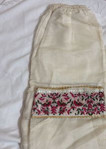 Embroidered Kurta