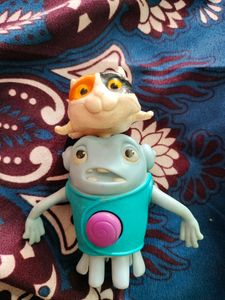 Happy Meal Toys