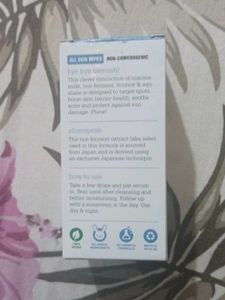 Plum Niacinamide Serum