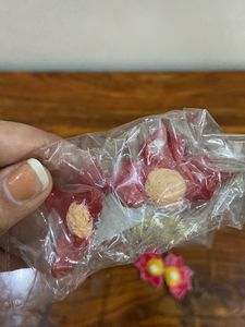 3 Clay Earrings