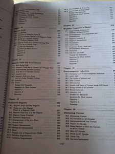 CONCEPTS OF PHYSICS HC VERMA CLASS 12