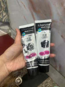 Charcoal Mask Cream