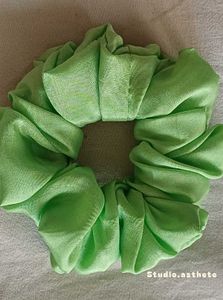 Satin Scrunchies🌸