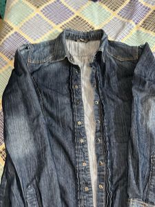 Denim Shirt