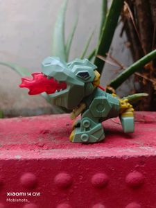 5 Mcd Transformer Toy Set