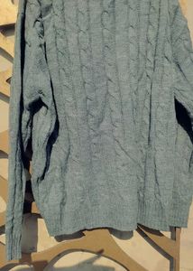 Cute Pullover Sweater