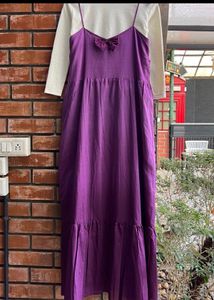Maxi Vintage Dress
