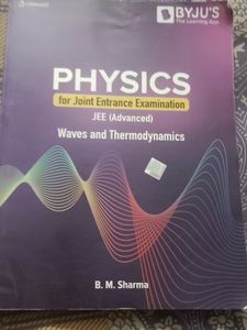 Byjus Physics Waves And Thermodynamics