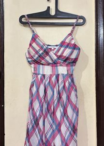 Plaid Sundress