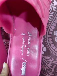 Pink Flip Flops