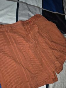 Wrap Skort - Stylish &amp; Unique