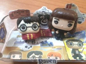 Harry Potter Funko Pop Set
