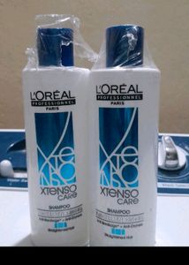 Loreal Xtenso Shampoo