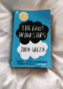 The Fault In Our Stars - John Green