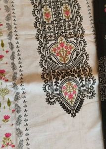 Kashmiri Work Dress Material