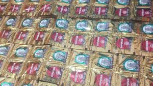 Gopuram Kumkum And Turmerik Powder