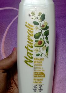 Naturali Shampoo &amp; Conditioner