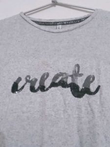 Lee &#39;Create&#39; T-Shirt
