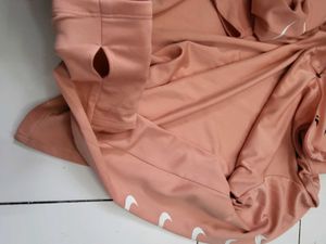 Nike Running Pullover Quarter Zip
