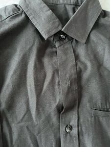 Classic Black Shirt