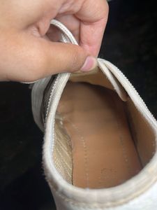 Casual White Shoes